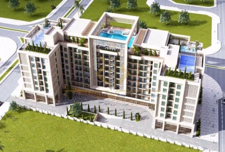 7 Years Installment | QR 50,000 Down Payment | 1BR
