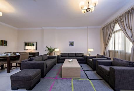 AFFORDABLE 2 BEDROOM FURNISHED | AMAZNG AMENITIES