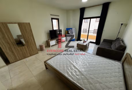 All-inclusive| furnished |studio | Lusail
