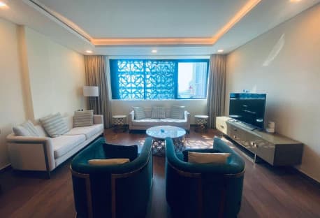 AMAZING 3BED + MAID - F/F + MONTH FREE -BILLS INCL
