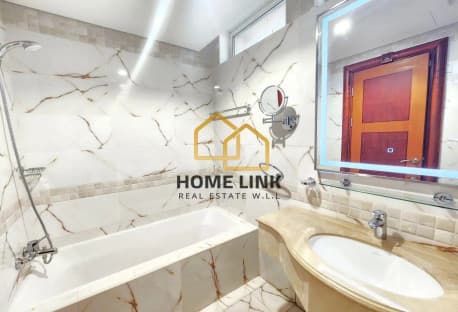 PERFECT FOR FAMILY | 2 BHK FURNISHED | POOL | GYM