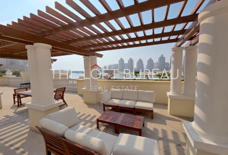 Premium 1BR Chalet l Sea View l Premium