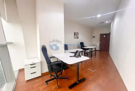 Ready-to-Use Office Space in West Bay – 26 SQM