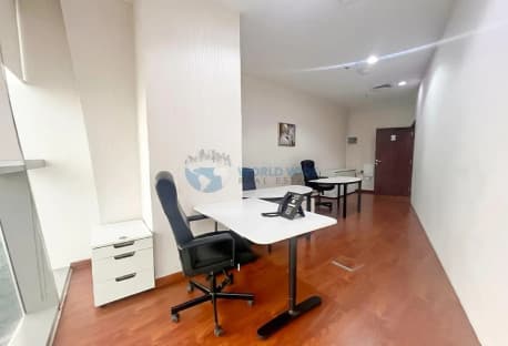 Ready-to-Use Office Space in West Bay – 26 SQM