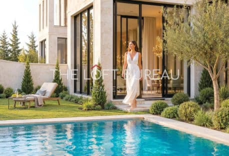Private Pool! Stand-Alone Villa ! 6 Years PP !