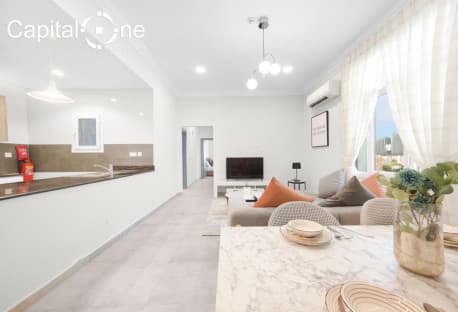 MODERN 2BHK AL NASR OPP MIRQAB | NO COMMISSION