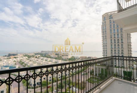 Elegant 2BHK for Sale | Maid’s Room | SF Balcony