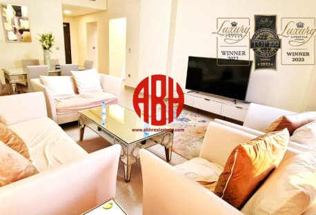 LUXURY 2 BEDROOM + MAID FURNISHED | PRIME LOCATION