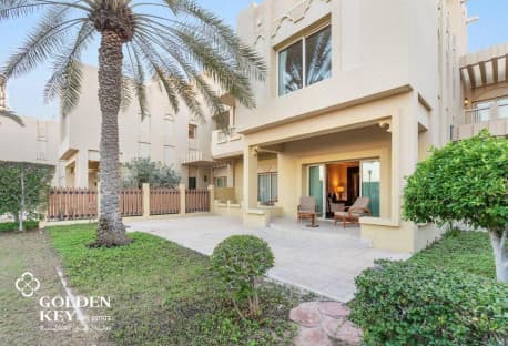 Bills included | Luxurious 4BR + Maid Villa | FF