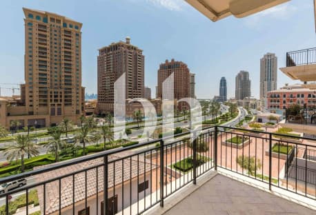 MODERN | 3 BEDROOMS | SEMI FURNISHED | QANAT