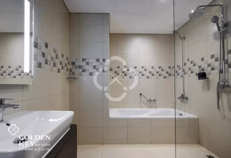Bills Included | High floor | Furnished 1BR