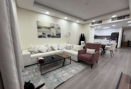 affordable price_2 bedrooms_furnished_lusail