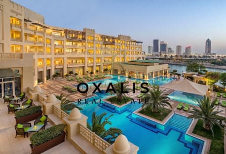 LUXURY AND STUNNING 3 BEDROOMS VILLA | BILLS FREE