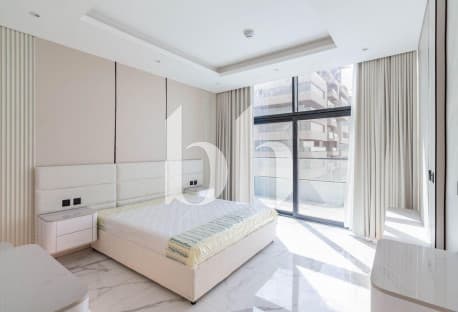 BRAND NEW UNIT | 2 BRS + MAID | FREE MONTH