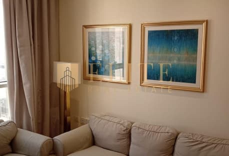 Fully Furnished Luxury Apartment with a Stunning