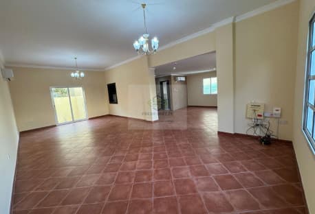 3BHK SEMI FURNISHED SPACIOUS VILLA WITH AMENITIES
