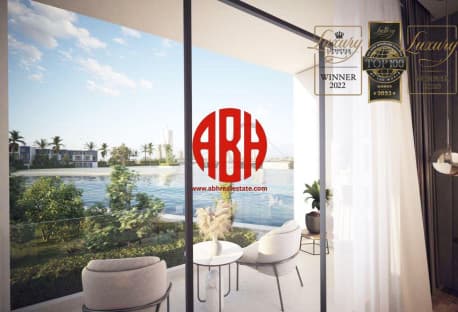 STUNNING SEA-VIEW 4BDR TOWNHOUSE | FULL AMENITIES