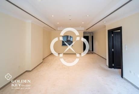 1BHK w/ Balcony | Semi-Furnished | Porto Arabia