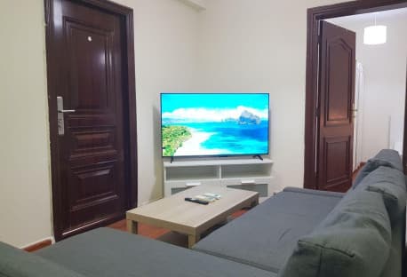 1Bhk Apartment Included Bills Onaiza Near Dafna