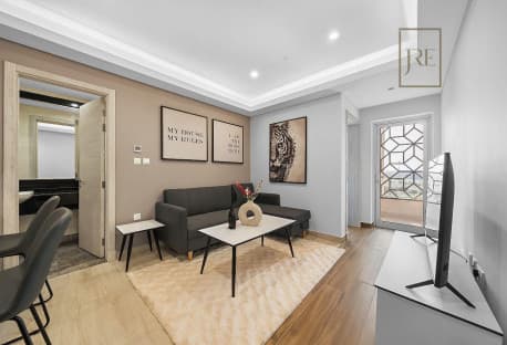 Brand New 1 Bedroom Fully Furnished- Erkya Lusail