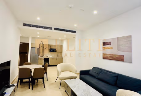 Spacious 1BHK Apartment | Fully Furnished