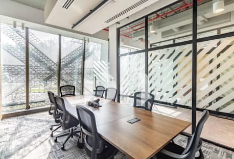 PREMIUM | FURNISHED | OFFICE SPACE | QFC APPROVED