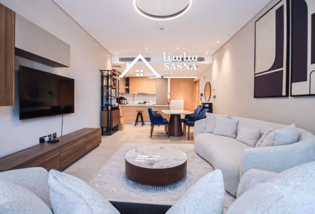 2BHK + MAID ROOM IN LUSAIL MARINA FOR SALE!