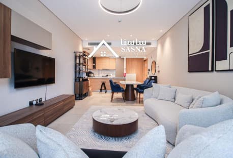 2BHK + MAID ROOM IN LUSAIL MARINA FOR SALE!