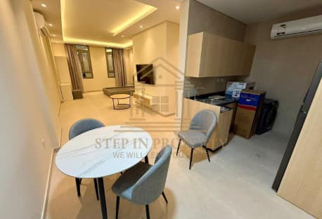 MODERN STUDIO | FURNISHED | BRAND NEW