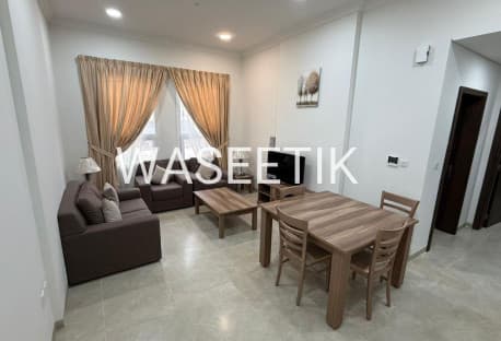 Fully Furnished Apartment – 1 Bedroom | Al Waab
