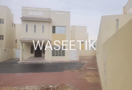 6-Bedroom Villa for Rent Inside Compound – Ezghawa