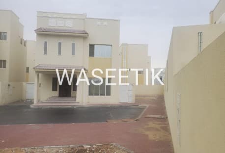 6-Bedroom Villa for Rent Inside Compound – Ezghawa