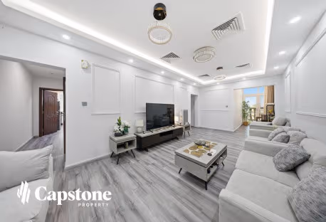 FREEHOLD | READY 3BR APARTMENT IN LUSAIL