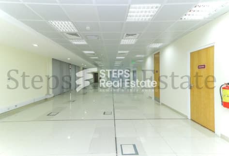 One Deal! 2400 SQM Prestigious Office Bldg.