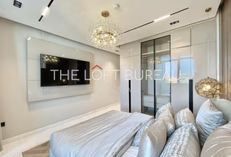 BRAND NEW I LUXURY I TITLE DEED I PRIVATE POOL