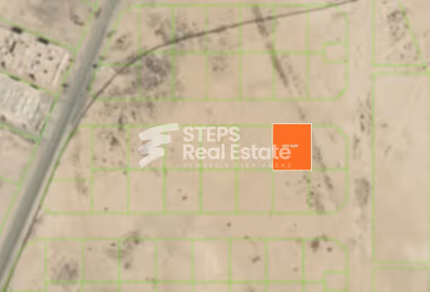 Residential Twin Villas Plot for Sale in Al Wakrah