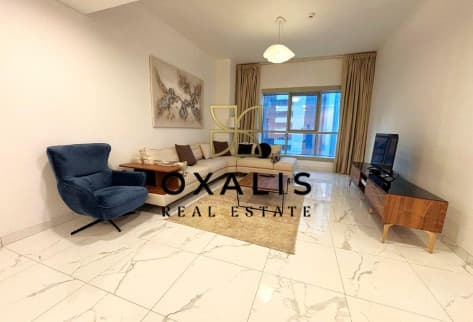 ELEGANT 1 BHK FULLY FURNISHED | GREAT AMENITIES