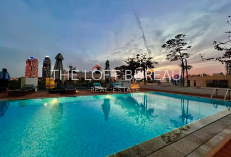 Hot Offer! Stunning 1BR | Gewan | Balcony | NEW