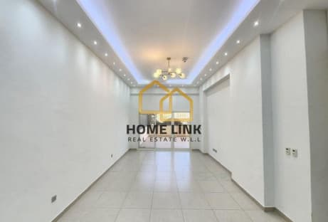 HUGE BALCONY | SEMI FURNISHED 2 BHK + MAID | GYM