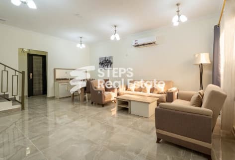 Investment Furnished Freehold Flat in Al Wukair