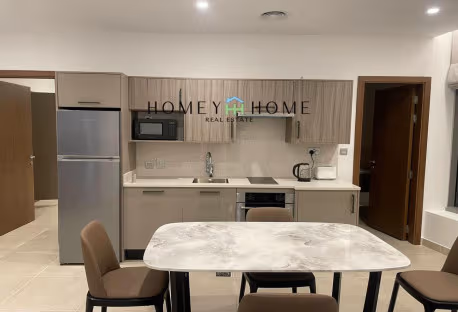 Furnished 1-BHK including bills and WiFi