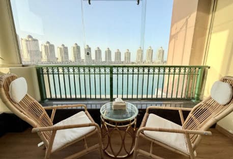 Luxury Chalet - Fully Furnished - The Pearl