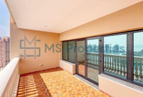Bright And Cozy 2BHK | Stunning MarinaView Balcony