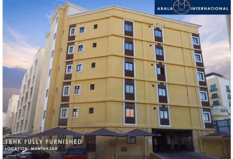 ALL INCLUDING 1BHK FURNISHED NEAR MUNTAZAH PARK