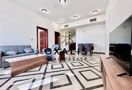 Spacious 1BHK FULLY FURNISHED | AMENITIES ACCESS