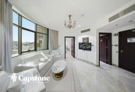 BILLS + WIFI INCLUDED W/ AMENITIES | FURNISHED 1BR