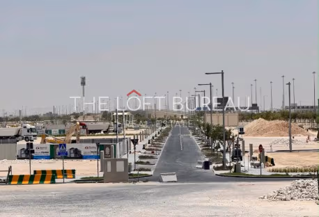 Premium Villa Plot Land in Huzoom Lusail For Sale!