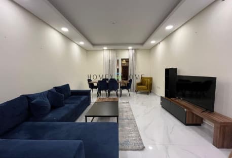 2 BHK Furnished with Qatar Cool for Rent in Lusail