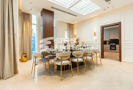 Penthouse for Sale with Beach Access and City View