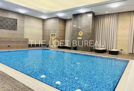 WATER VIEW|TITLE DEED|FULLY-FURNISHED|HOT DEAL